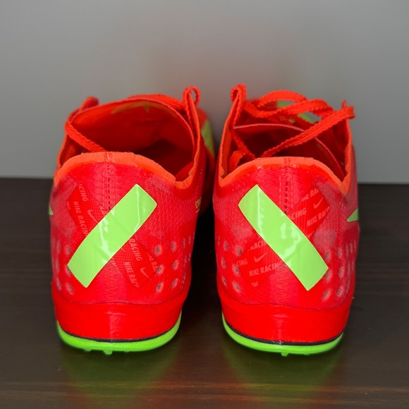 Nike Mens ZoomX DragonFly XC Racing Spikes Crimson Volt DX7992-800 8 New main image 9